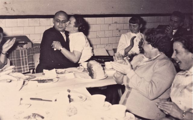 Cyriel had beslist om open te herkennen met wie hij al jaren een affaire had op het werk. Al de rest opgelucht!